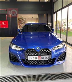 بي ام دبليو الفئة 4